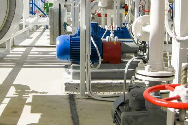 What is centrifugal pump?