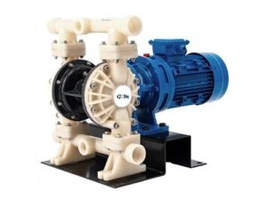 PTFE material eletric diaphram pumps