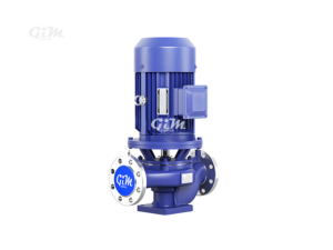 ILG vertical centrifugal pumps