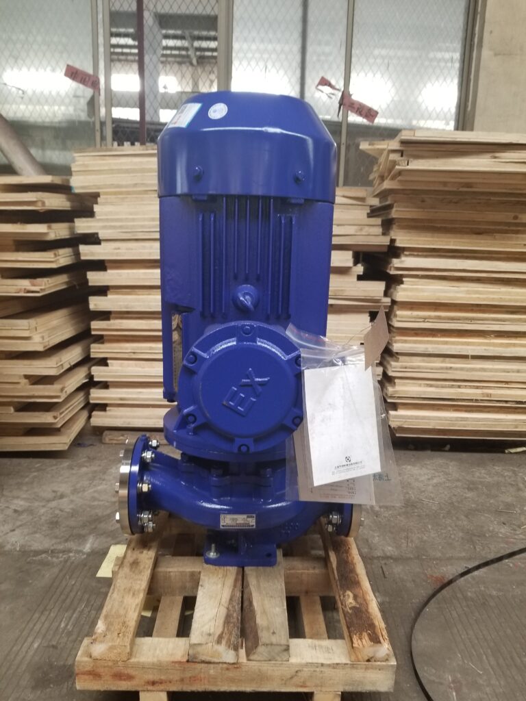 Vertical-Explosion-Proof-centrifugal-Oil-centrifugal-Pump