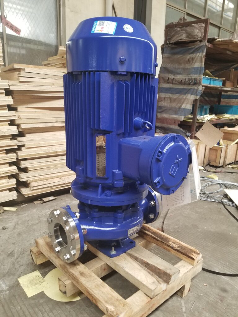 Vertical-Explosion-Proof-centrifugal-Oil-centrifugal-Pump