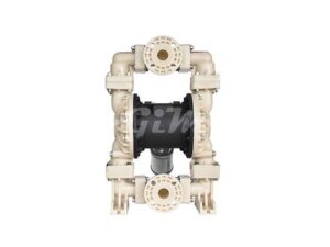 PDFE material pneumatic diaphram pump