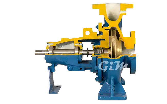 EA-end-suction-pump-structure-fig2