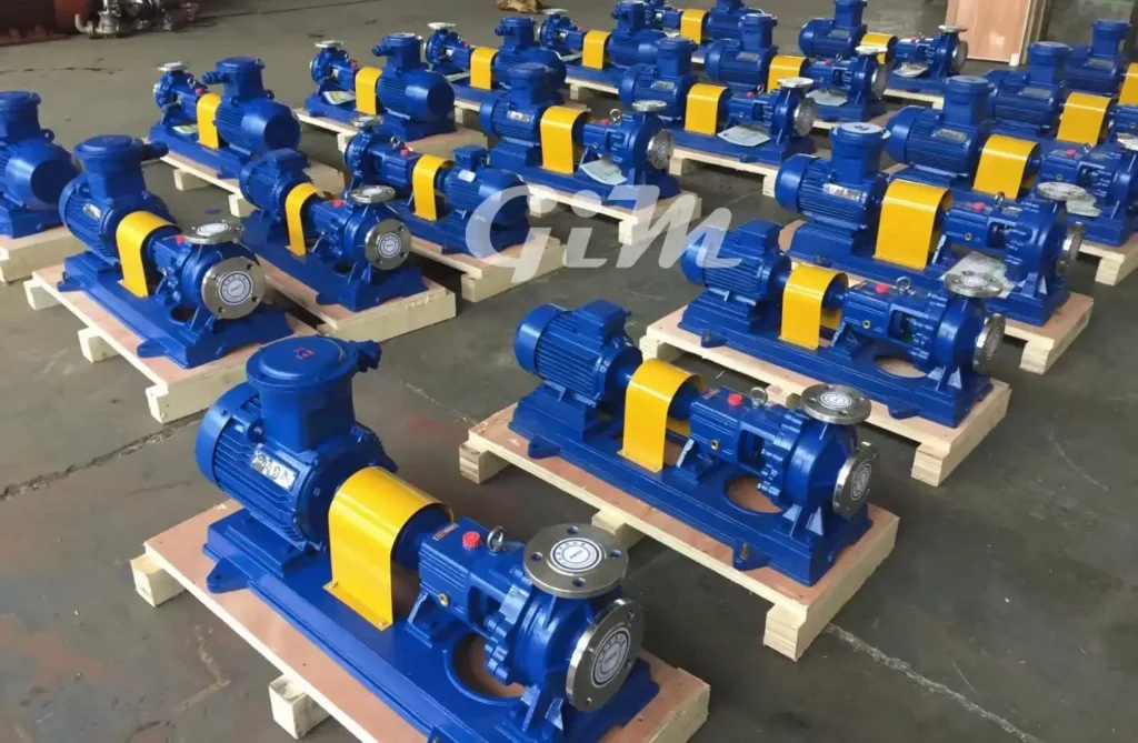 EAS-horizontal-stainless-steel-end-suction-transfer-centrifugal-pump-fig1