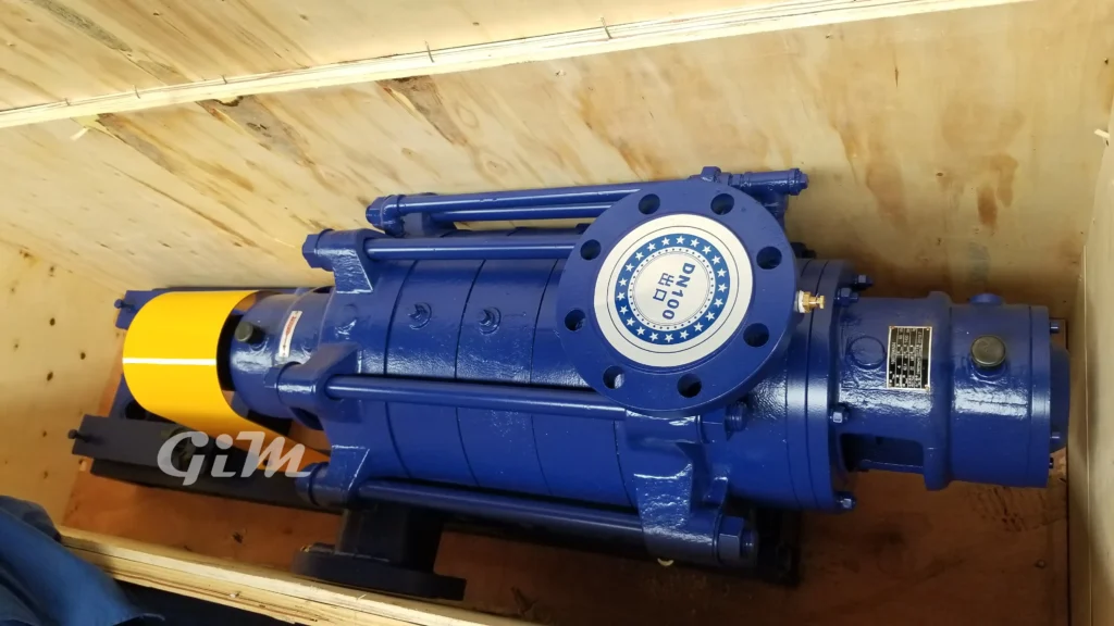 GSWA-multistage-horizontal-high-pressure-boost-centrifugal-pump-detailed-photo-fig3
