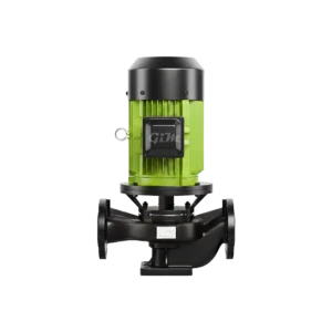 Bomba centrífuga em linha ILG