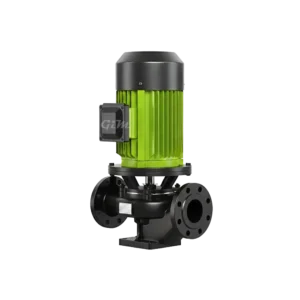 Bomba centrífuga em linha ILG