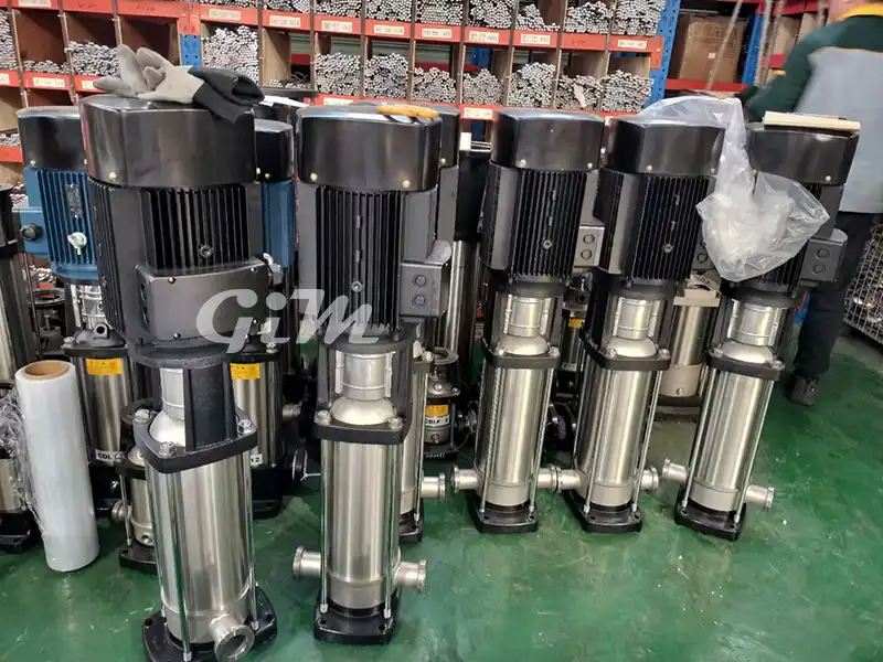 SR-vertical-stainless-steel-multi-stage-high-pressure-pump-fig2