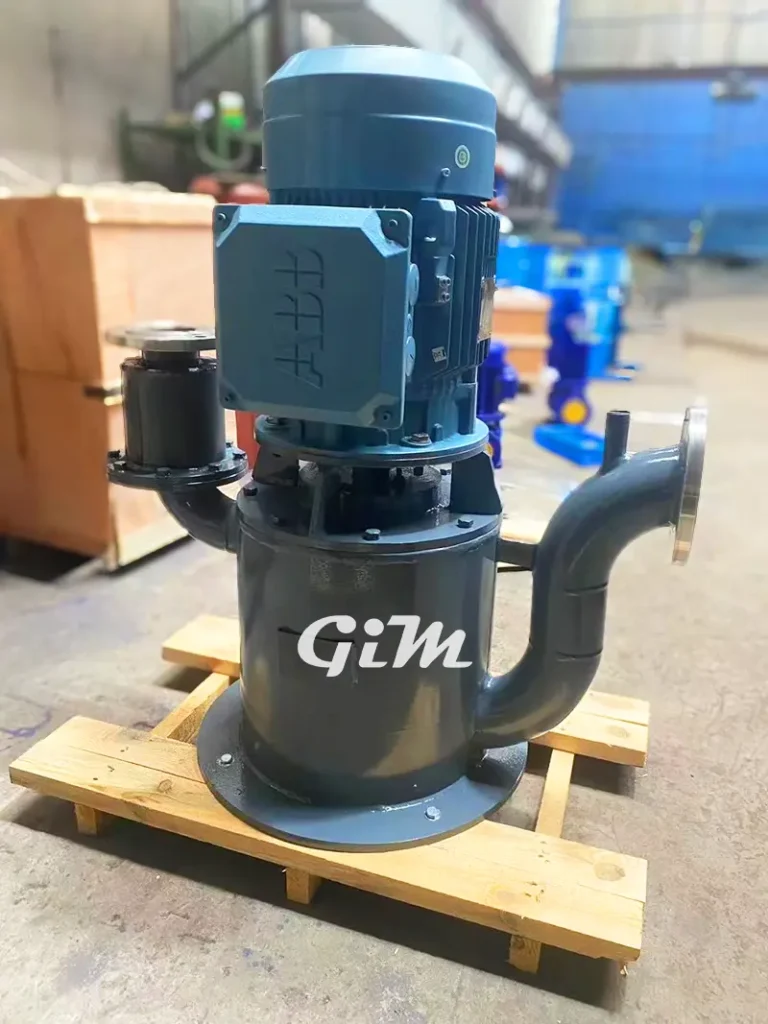 WFB-Sealless-self-priming-centrifugal-chemical-pump-fig2