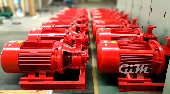 XBD-horizontal-fire-electric-pump-fig2