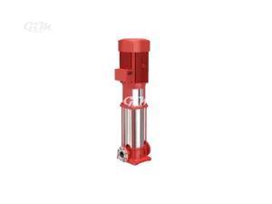 XBD-vertical-multistage-boosting-centrifugal-pump