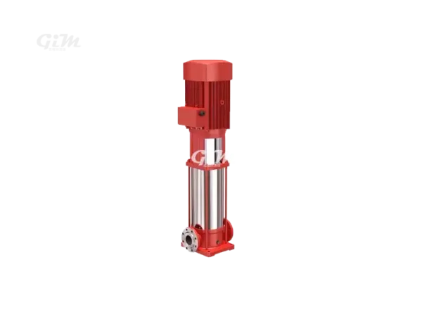 XBD-vertical-multistage-boosting-centrifugal-pump