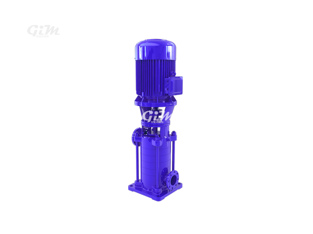DL vertical multistage centrifugal pump