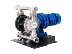 stainless steel electric diaphragm pump