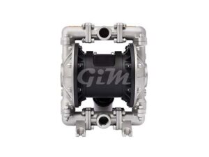 PDY-S Stainless steel pneumatic diaphragm pump