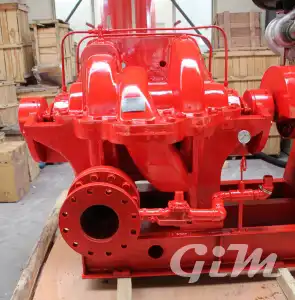 large-flow-Fire-centrifugal-Pump-Split-Case-double-suction-pump-fig3