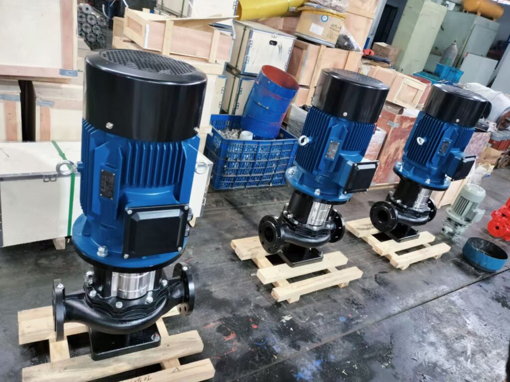 GT-removable-vertical-circulating-transfer-booster-centrifugal-pump