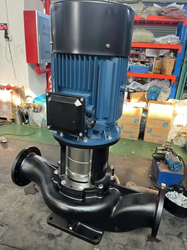 GT-removable-vertical-circulating-transfer-booster-centrifugal-pump