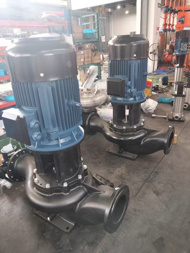 GT-removable-vertical-circulating-transfer-booster-centrifugal-pump