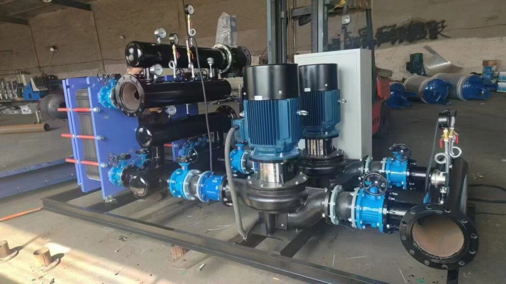 GT-removable-vertical-circulating-transfer-booster-centrifugal-pump