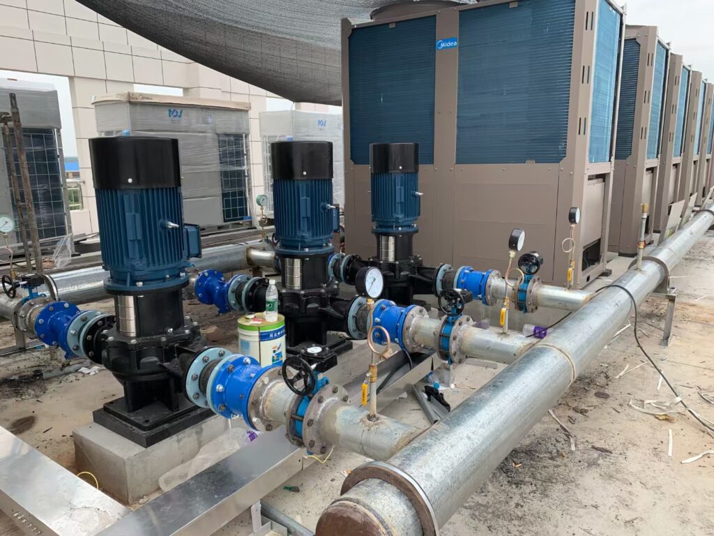 GT-removable-vertical-circulating-transfer-booster-centrifugal-pump
