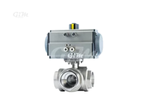 3-way-threaded-ends-pneumatic-ball-valve