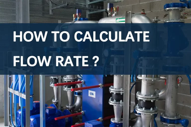 How to Calculate Flow Rate?