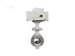electric-v-ball-valve