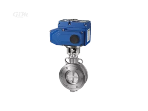 electric-wafer-butterfly-valve