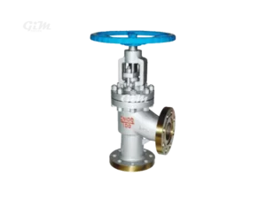 flanged-angle-globe-valve