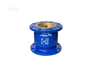 flanged-silent-check-valve