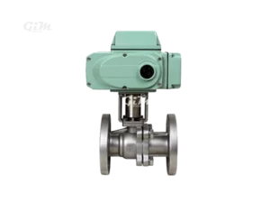 floating-hard-seal-electric-ball-valve
