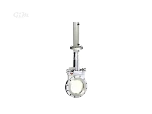 hydraulic-knife-gate-valve