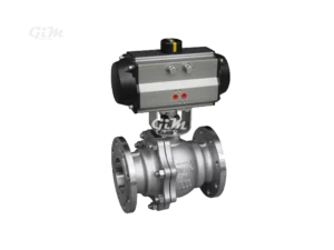 pneumatic-ball-valve