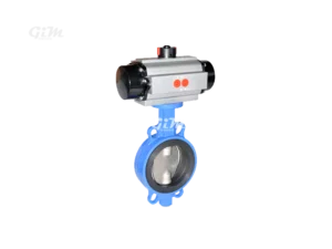 pneumatic-wafer-butterfly-valve