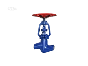 power-station-globe-valve