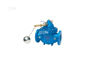 remote-controlled-float-valve