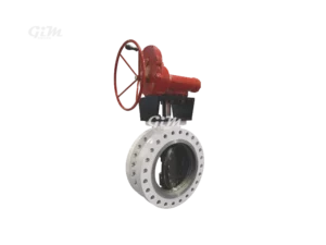 triple-eccentric-metal-sealed-flanged-butterfly-valve