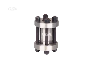 wafer-type-high-pressure-check-valve