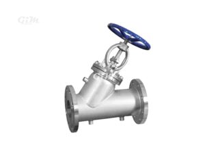 y-type-jacketed-globe-valve