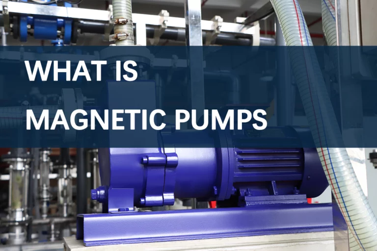 what-is-magnetic-pumps