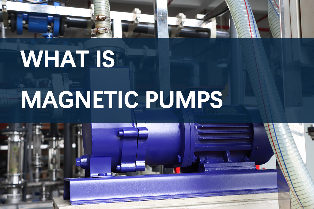 what-is-magnetic-pumps