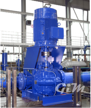 GMSN-V-vertical-split-case-double-suction-centrifugal-pump-detailed-fig1