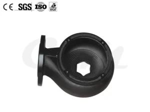 Vỏ bơm chìm của bơm nước thải GIM FLUID