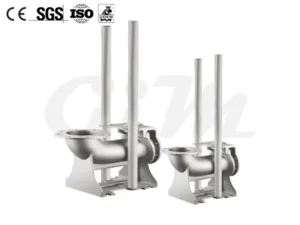 Hệ thống khớp nối bơm chìm nước thải GIM FLUID - thép không gỉ