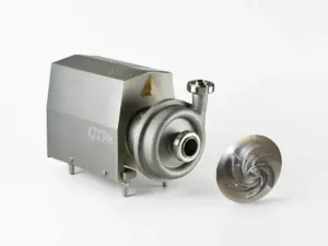 KSCP Sanitary Centrifugal Pump