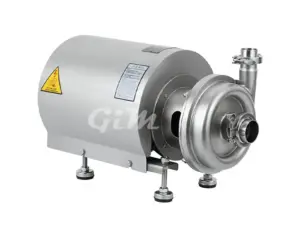 KSCP Sanitary Centrifugal Pump KSCP Sanitary Centrifugal Pump