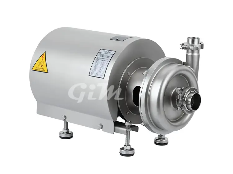 KSCP Sanitary Centrifugal Pump