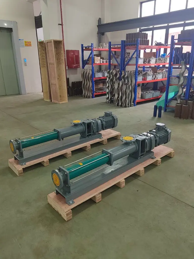 NM progressive cavity pump