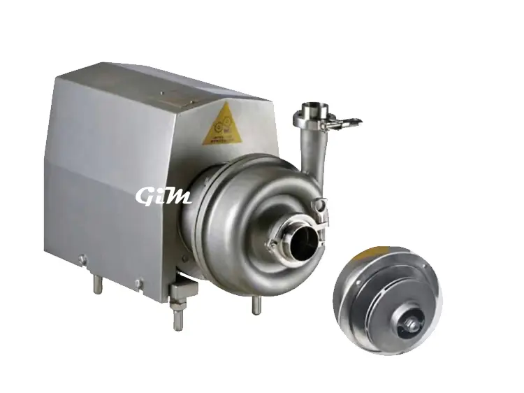 BSCP Sanitary Centrifugal Pump